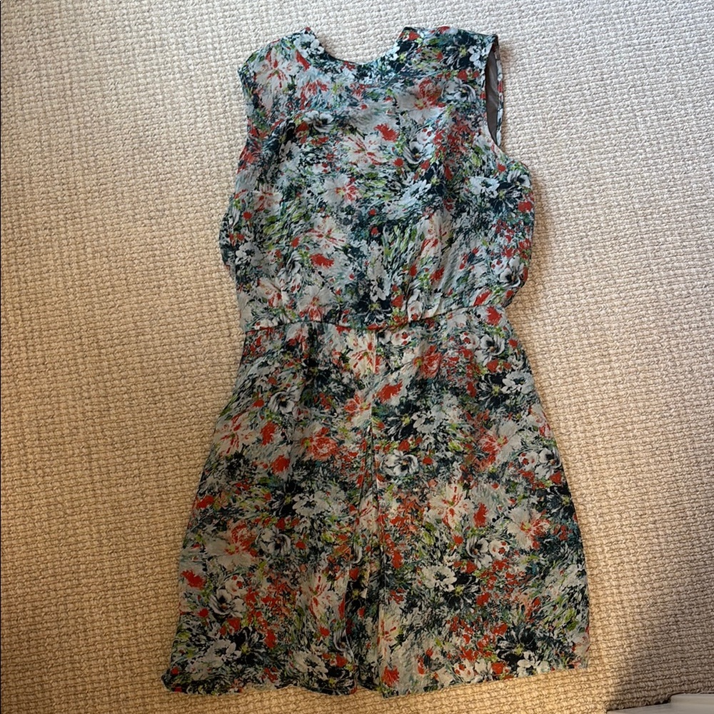 Women’s Emerson, Fry, New York summer dress